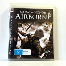 Medal of Honor Airborne - PlayStation 3 - PS3 - comprar usado  Enviando para Brazil