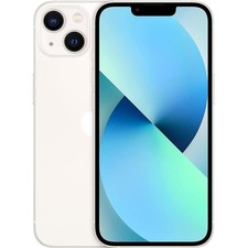 Apple iPhone 13 128GB A2631 Branco Desbloqueado de Fábrica GSM CDMA Nova Caixa Aberta, usado comprar usado  Enviando para Brazil