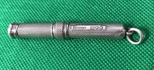 Sampson mordan sterling for sale  SUDBURY
