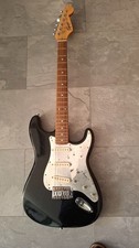 e gitarre fender squier gebraucht kaufen  Köln