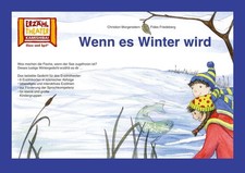 Winter kamishibai bildkarten gebraucht kaufen  Bayreuth