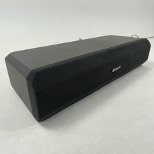 Alto-falante central de home theater SS-CN230 Sony com fios testado funcionando, usado comprar usado Alto-falante central de home theater SS-CN230 Sony com fios testado funcionando, usado comprar usado  Enviando para Brazil