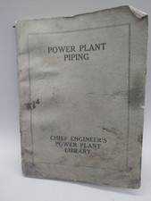 1918 Power Plant Engineering Handbooks- A.C. Electrical Machinery in Engine Room comprar usado  Enviando para Brazil