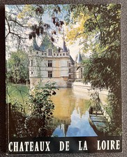 Brochure châteaux loire d'occasion  Paris XVIII