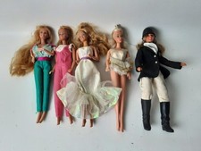 Barbie doll lot for sale  Midlothian