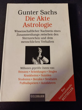 Sachs akte astrologie gebraucht kaufen  Siegenburg