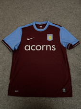 Nwot aston villa for sale  BIRMINGHAM