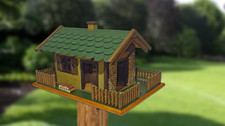 Exklusives vogelhaus modellhau gebraucht kaufen  Mölln