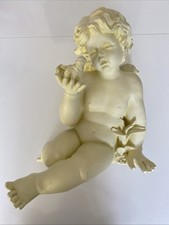 Large cherub ornament for sale  BIRMINGHAM