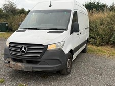 sprinter mwb van for sale  RUNCORN