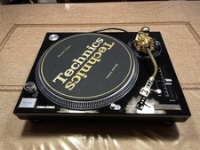 Technics 1200ltd product usato  Petrosino