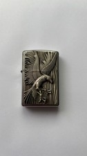 Zippo sturmfeuerzeug silber gebraucht kaufen Zippo sturmfeuerzeug silber gebraucht kaufen  Bühl