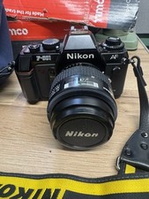 Nikon 501 autofocus for sale  NORWICH