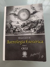 Libro astrologia esoterica usato  Grosseto