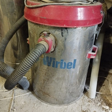 Aspirapolvere industriale wirb usato  Ciampino