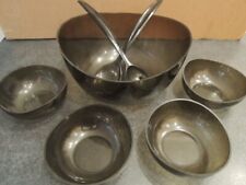 Salad bowl set for sale  Chicago