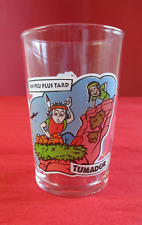 Verre moutarde tumador d'occasion  Argentan