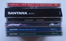 Santana bundle jingo for sale  WHITSTABLE