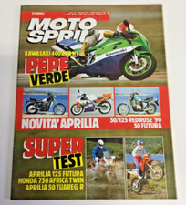Motosprint 1990 kawasaki usato  Roma
