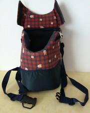 Borsa imbottita zaino usato  Magenta