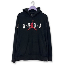 Felpa jordan nera usato  Montegrotto Terme