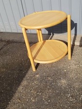 Serviertisch bartisch holz gebraucht kaufen  Rheinstetten