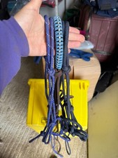 Rope halters thick for sale  MAIDSTONE