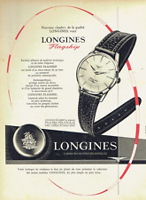 Publicité advertising 1957 d'occasion  Raimbeaucourt