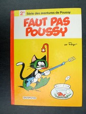 Peyo poussy 2ème d'occasion  Crespières