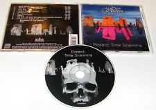 Time Machine ‎ - Project Time Scanning 1997 LUCRETIA Italy prog.metal excellent comprar usado  Enviando para Brazil