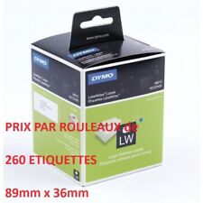 Emb001 260 etiquettes d'occasion  Is-sur-Tille