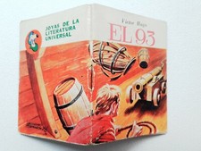 Mini Livro-El 93! - Victor Hugo-Original Em Espanhol-Argentina comprar usado  Enviando para Brazil