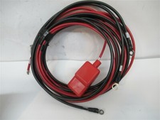 BH Electronics NS141H01062, 18,5' conjunto de cabos de bateria para barco, 8 AWG vermelho/preto -3 peças comprar usado  Enviando para Brazil