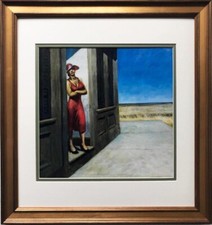 Edward hopper south for sale  Deer Park