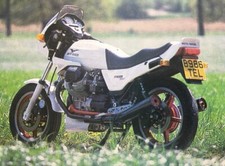 Moto guzzi mans for sale  EXETER