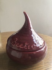 Vintage beetroot storage for sale  WATCHET