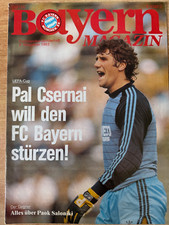 Uefa cup bayern gebraucht kaufen  Rostock