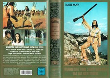 Videokassette winnetou shatter gebraucht kaufen  Leipzig
