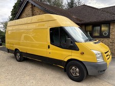 Ford transit jumbo for sale  BANBURY