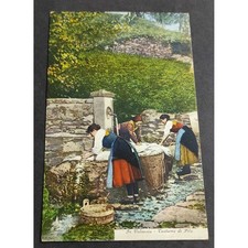 Cartolina valsesia costume usato  Alessandria