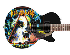 Phil collen signed for sale  Chehalis