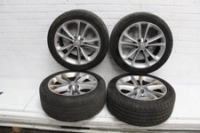 vw scirocco wheels 17 for sale  STOCKTON-ON-TEES