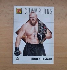 Wwe karte brock gebraucht kaufen  Weyhe