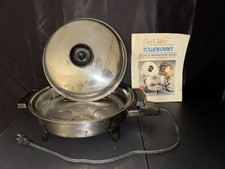 Chef ware electric for sale  Gilbertown