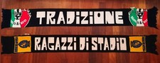 Sciarpa ultras tradizione usato  Sant Ilario d'Enza
