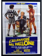 Manifesto allenatore nel usato  Nocera Superiore