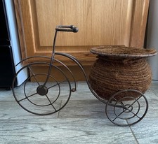 Metal twine tricycle for sale  Woodstock