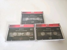 Sony metal 8mm for sale  LEIGH