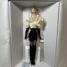 Usado, Boneca Barbie Silkstone/Jubileu de Diamante 2018/Etiqueta de Platina #PGG3JB comprar usado  Enviando para Brazil