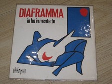 Diaframma mente disco usato  Genova